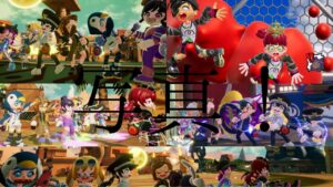 沢山の方が来てくれたから早速写真動画！#ニンジャラ