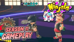 Ninjala – [Team Battle] – (Season 11 Gameplay) #39