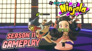 Ninjala – [Team Battle] – (Season 11 Gameplay) #43