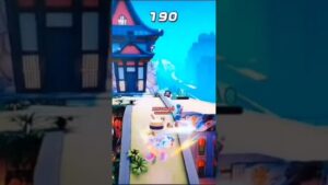 【#ニンジャラ/Ninjala】いや、いくら風引いてても寿司のガムシュ下手すぎん？