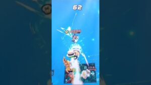 敵の攻撃は見るな！…感じろ！！ #ニンジャラ