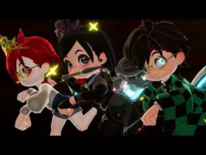 【コラボ招待受けつけ】まりまろちゃんとコラボしてきたよ！#ニンジャラ