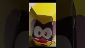 [ニンジャラ/Ninjala]ガムッチポスト