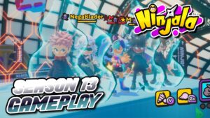Ninjala – [Team Battle] – (Season 13 Gameplay) #23