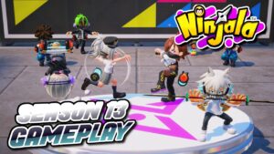 Ninjala – [Team Battle] – (Season 13 Gameplay) #30