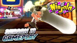 Ninjala – [Team Battle] – (Season 13 Gameplay) #31