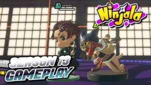 Ninjala – [Team Battle] – (Season 13 Gameplay) #32