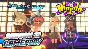 Ninjala – [Team Battle] – (Season 13 Gameplay) #36