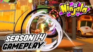 Ninjala – [Battle Royale] – (Season 14 Gameplay) #5