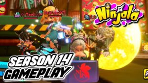 Ninjala – [Team Battle] – (Season 14 Gameplay) #20