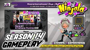 Ninjala – [Tournament] – (Season 14 Gameplay) #19