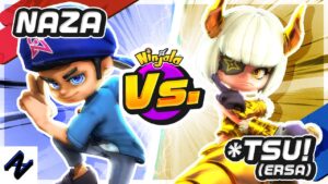 Ninjala VERSUS – *Tsu (1v1) #ニンジャラ#ninjala  (SERIES FINALE)