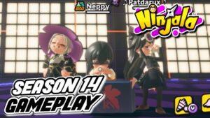 Ninjala – [Team Battle] – (Season 14 Gameplay) #25