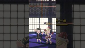 3人可愛い😊#テンプレート #ニンジャラ