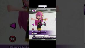 Double Lariat Hatsune Miku #ninjala #nintendoswitch #hatsunemiku