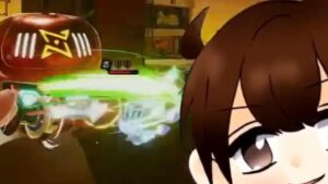 破壊の一撃！！【ニンジャラ/Ninjala】