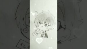 オレオ様と一緒に遊んだよぉぉ！！！楽しかった(*´︶`*) #ニンジャラ #イラスト#深夜に覚醒する人（？）