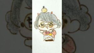 罰が「みかん1年分🍊」とか可愛すぎやろw #ニンジャラ #イラスト#フレンド様