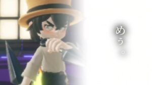 イツメン3人組★#ニンジャラ#テンプレート