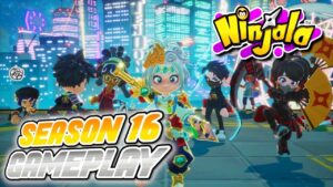 Ninjala – [Battle Royale] – (Season 16 Gameplay) #3