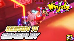 Ninjala – [Team Battle] – (Season 15 Gameplay) #29