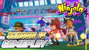Ninjala – [Team Battle] – (Season 15 Gameplay) #33