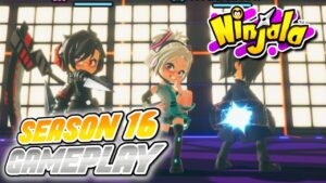 Ninjala – [Team Battle] – (Season 16 Gameplay) #10