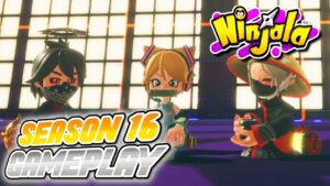 Ninjala – [Team Battle] – (Season 16 Gameplay) #11