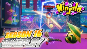 Ninjala – [Team Battle] – (Season 16 Gameplay) #8