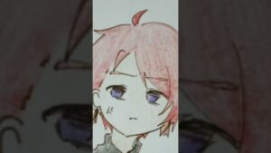 親友からのリクエスト！不良ムズい💦 #ニンジャラ #イラスト#フレンド様