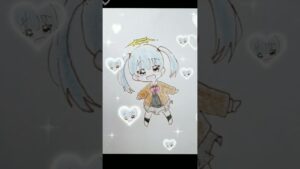 妹からのリクエスト🥰 #ニンジャラ #イラスト#妹可愛い( *¯ ꒳¯*)