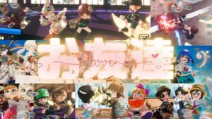 【おともだち】#ニンジャラ #歌詞動画 ツーショット多めのおともだち✌️