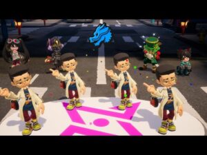 たのしいにんじゃら