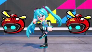 Ninjala Hatsune Miku 🥦 Popipo Popipo 🥕