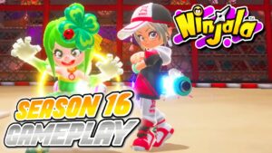 Ninjala – [Man To Man Brawl] – (Season 16 Gameplay) #27
