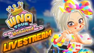 Ninjala – Season 16 Livestream | WNA Tour Unlimited (Tournament Solo)