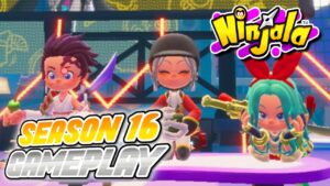 Ninjala – [Team Battle] – (Season 16 Gameplay) #20
