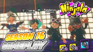 Ninjala – [Team Battle] – (Season 16 Gameplay) #22