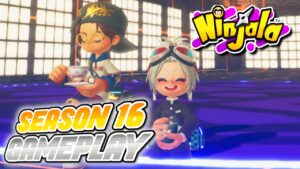 Ninjala – [Team Battle] – (Season 16 Gameplay) #28