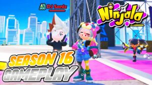 Ninjala – [Team Battle] – (Season 16 Gameplay) #29
