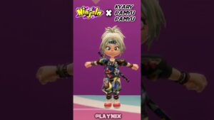 Ninjala x Kyary Pamyu Pamyu | Collaboration Emote | Re Bang Bang