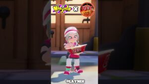 Ninjala x Nissin Yakisoba U.F.O | Collaboration Emote