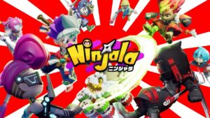 大和魂を持った日本兵がコメリカを侵略 #ninjala #ニンジャラ