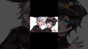 ゆた×れん #ニンジャラ #ninjala #イラスト #おすすめにのりたい #illustration #アバ絵