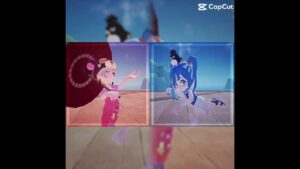 このテンプレ可愛くない？！めっちゃお気に入りになった！#ニンジャラ #テンプレート