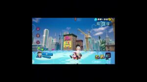 出し忘れてたりあちゃんと遊んだ写真＋自撮り #ニンジャラ #テンプレート