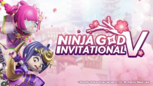 Ninja God Invitational V