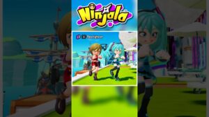 Ninjala | Hatsune Miku & Meiko | Miku Miku ni shite ageru