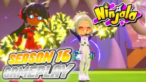 Ninjala – [Ninjala Striker] – (Season 16 Gameplay) #37