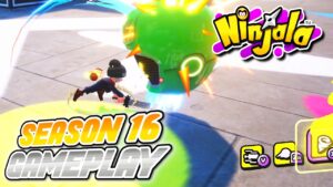 Ninjala – [Team Battle] – (Season 16 Gameplay) #33